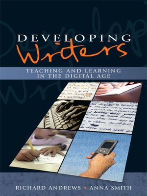 cover image of Developing Writers